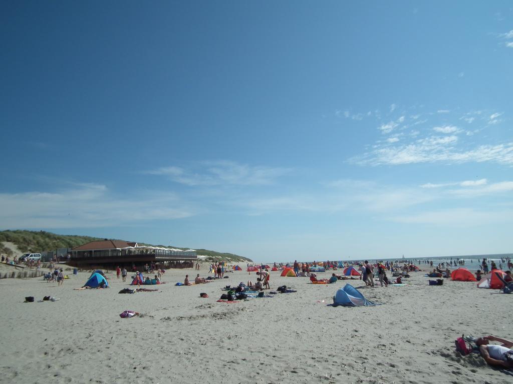 Hollumerduinen Hollum (Ameland) Exterior foto