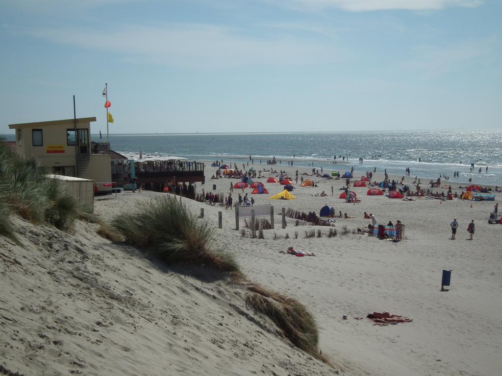 Hollumerduinen Hollum (Ameland) Exterior foto