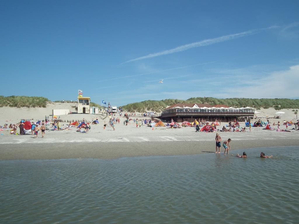 Hollumerduinen Hollum (Ameland) Exterior foto
