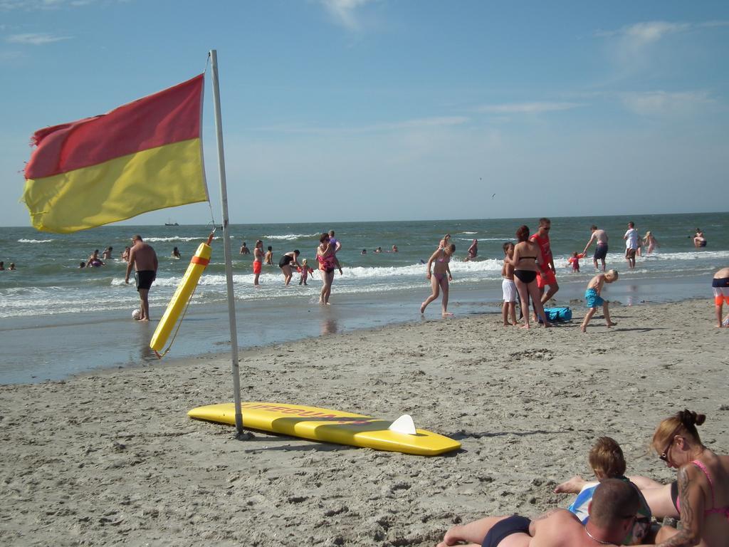 Hollumerduinen Hollum (Ameland) Exterior foto