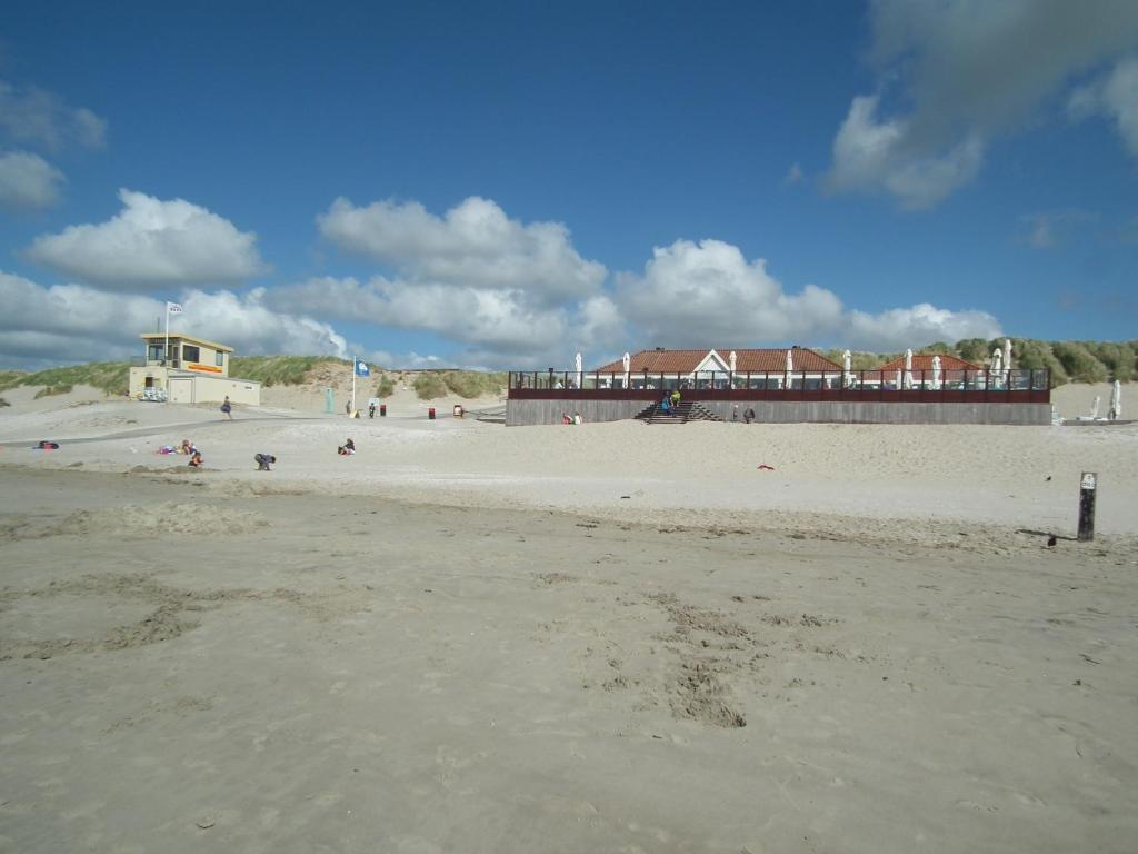 Hollumerduinen Hollum (Ameland) Exterior foto