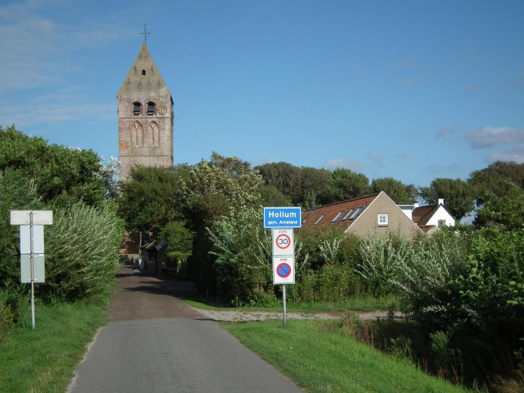 Hollumerduinen Hollum (Ameland) Exterior foto