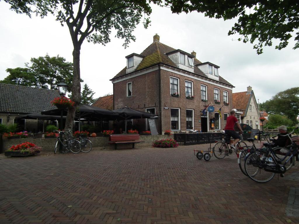 Hollumerduinen Hollum (Ameland) Exterior foto